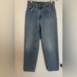 Jeans high rise Levis